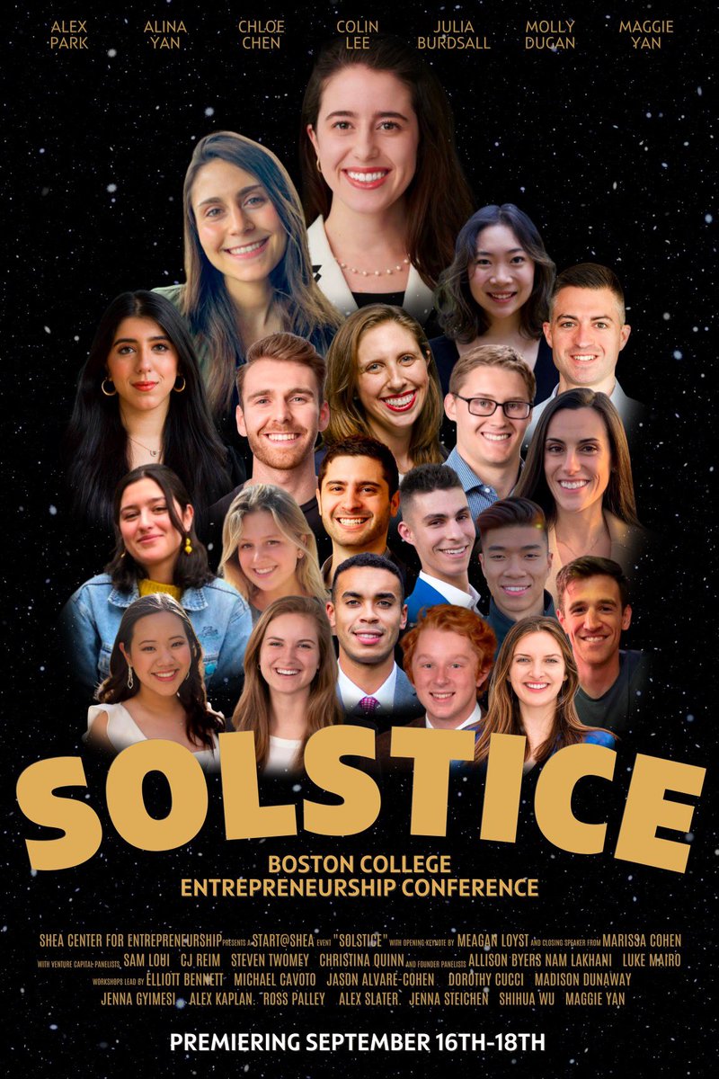 StartatShea's tweet photo. The big day is here 💡 See everyone at the Solstice Conference TONIGHT 😎
Here’s a little something crafted by @maggiemyan to get you even more excited
#SheaSolstice #MakeIdeasHappen💡 https://t.co/DicKFKZN6J