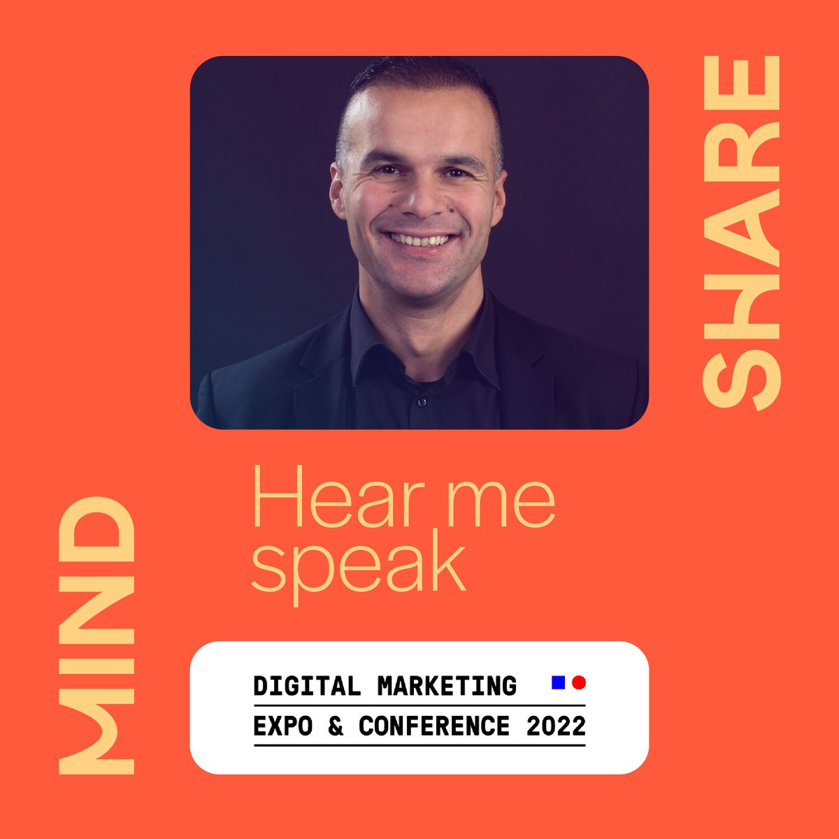 Wohin bewegen sich die Budgets in der digitalen #Werbung? Timucin Guezey, Managing Director bei Mindshare, spricht in der <a href="/dmexco/">DMEXCO</a>  #Masterclass über den FOMA-Trendmonitor 2022. 

Wann? Mittwoch, 21.09. von 10:30-11:00 Uhr 

Wo? MC 8B (BVDW)
lnkd.in/egdCDfpw 

#Innovation