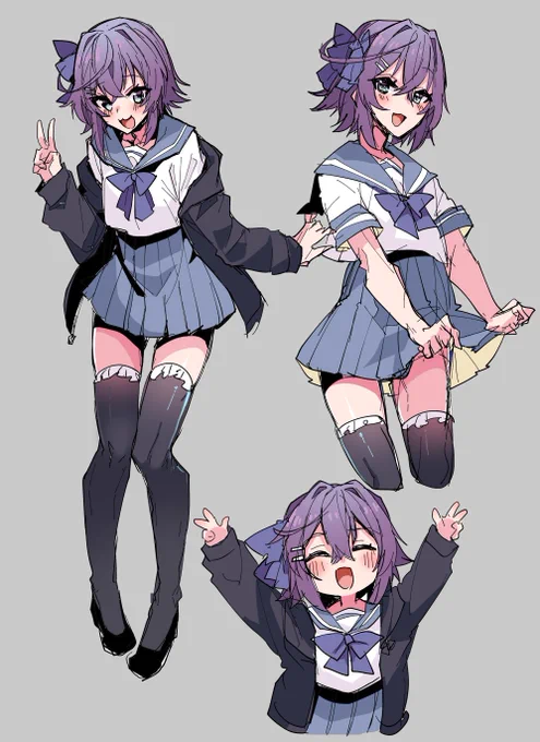 #自創作男子イラストフェス01ぜんぶおとこです 