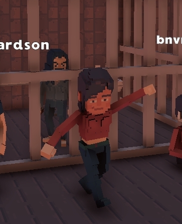 Avery259A's tweet photo. @TheSandboxGame @TheWalkingDead I just participated in the #SandboxAlphaS3Giveaway for a chance to win 500 SAND! Found Negan in Alexandria, check out my screenshot below!
👇 https://t.co/JH3OI8i0TV