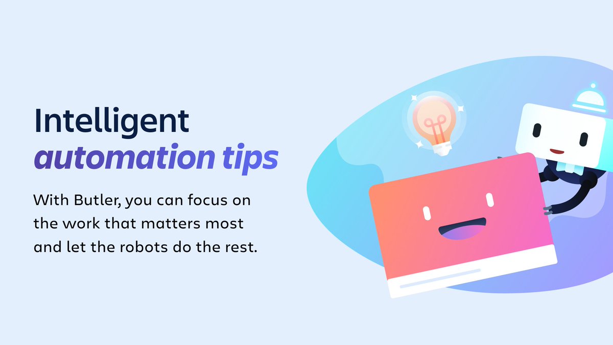 An automated Trello board is a form of self care 💆 Discover how automations let you focus on the work that matters most so you can take time back for yourself. trello.com/en/butler-auto…