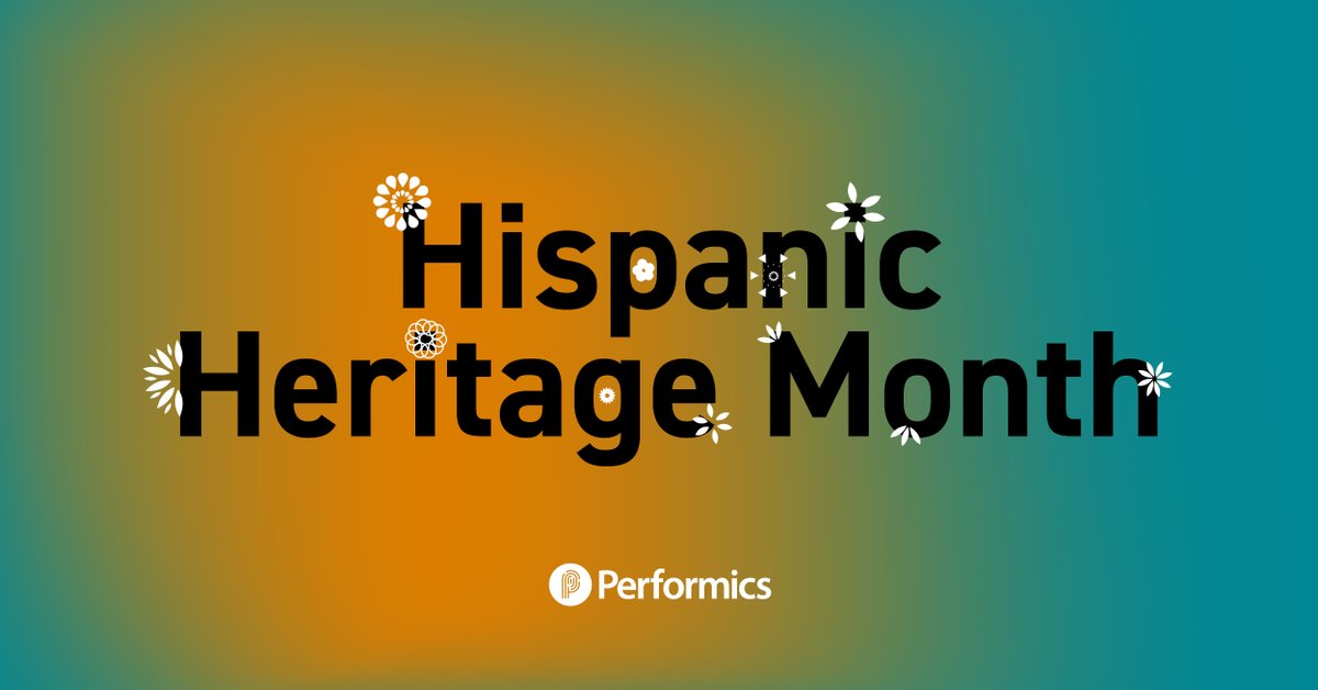 Happy #HispanicHeritageMonth! Originally a week in 1968, by 1988 the observation expanded to a full month in the US. This month and beyond, we’re excited to celebrate the contributions of Hispanic/Latinx Community.