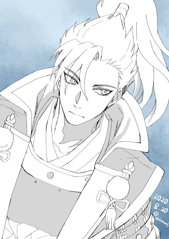 「森くん毎日描いてたときの#最近フォローした方は知らない過去絵を晒す 」|Sさんのイラスト