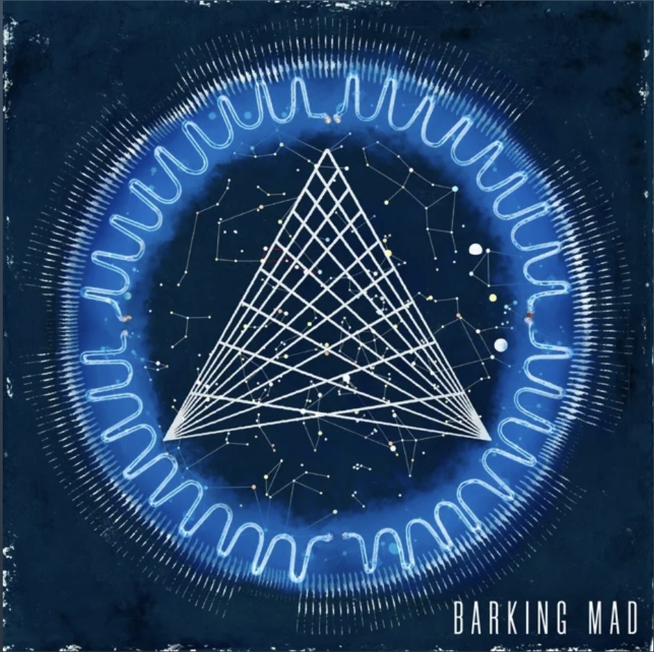 Barking Mad is released today! 🎵🎶 It's the 2nd single from our debut album Sub:Song, out soon. spoti.fi/3UiwB4k
#Impossibleknots #NewMusicAlert #unsigned #Radiohead