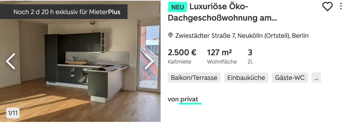 Wohnungssuche in #Berlin in a nutshell.. #wohnungsnot #inflation #Energiekrise