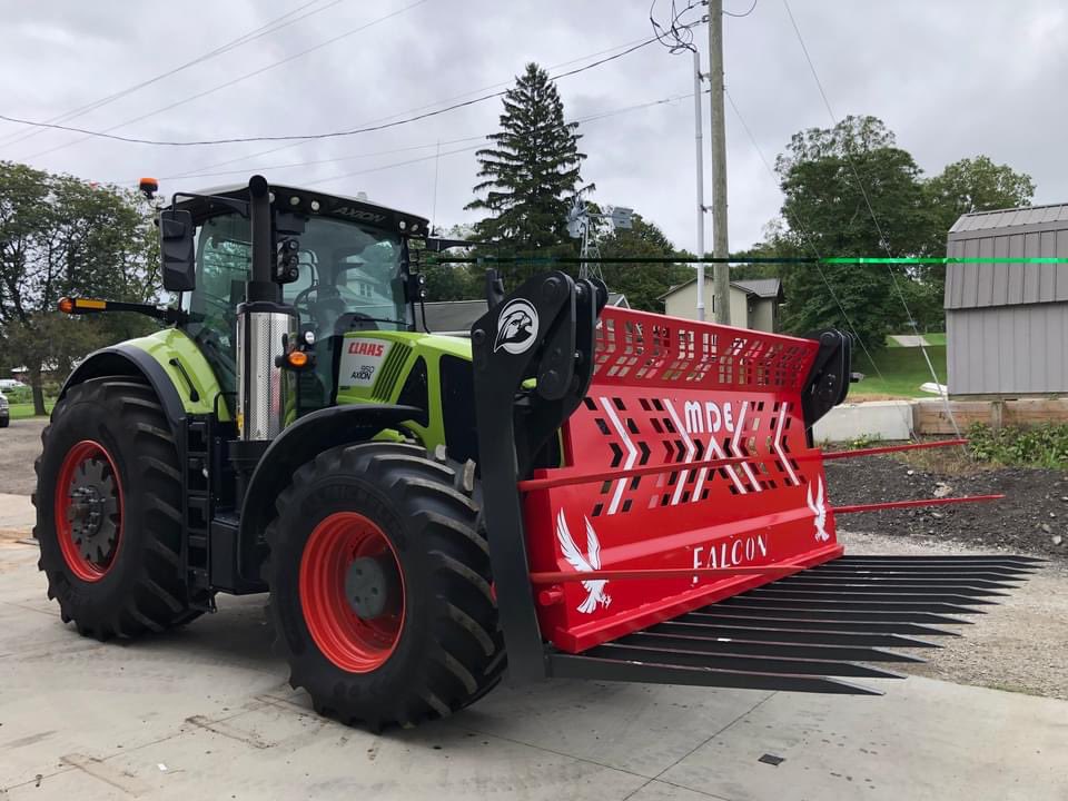 MDE MACHINERY tweet media