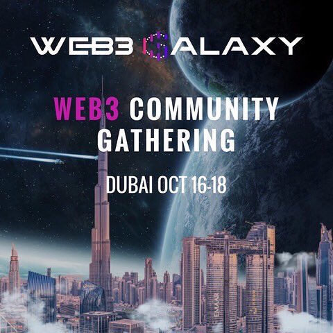 Web3 Galaxy tweet media