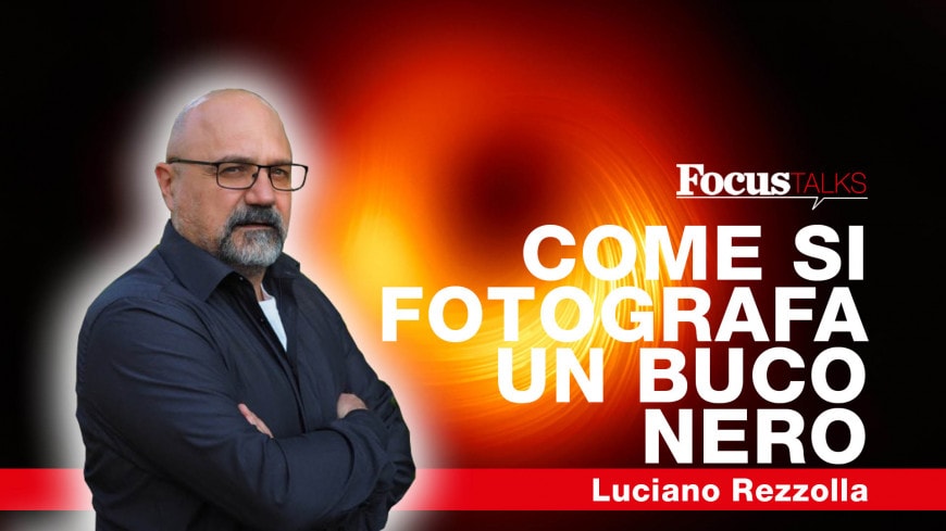 Focus_it's tweet image. Come si fotografa un buco nero | Luciano Rezzolla 👇
focus.it/talks/come_si_…
#focustalks