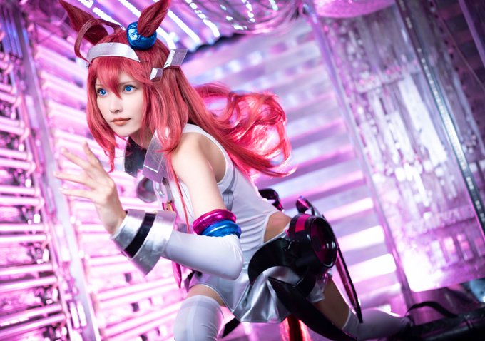 Twitterのコスプレ画像10