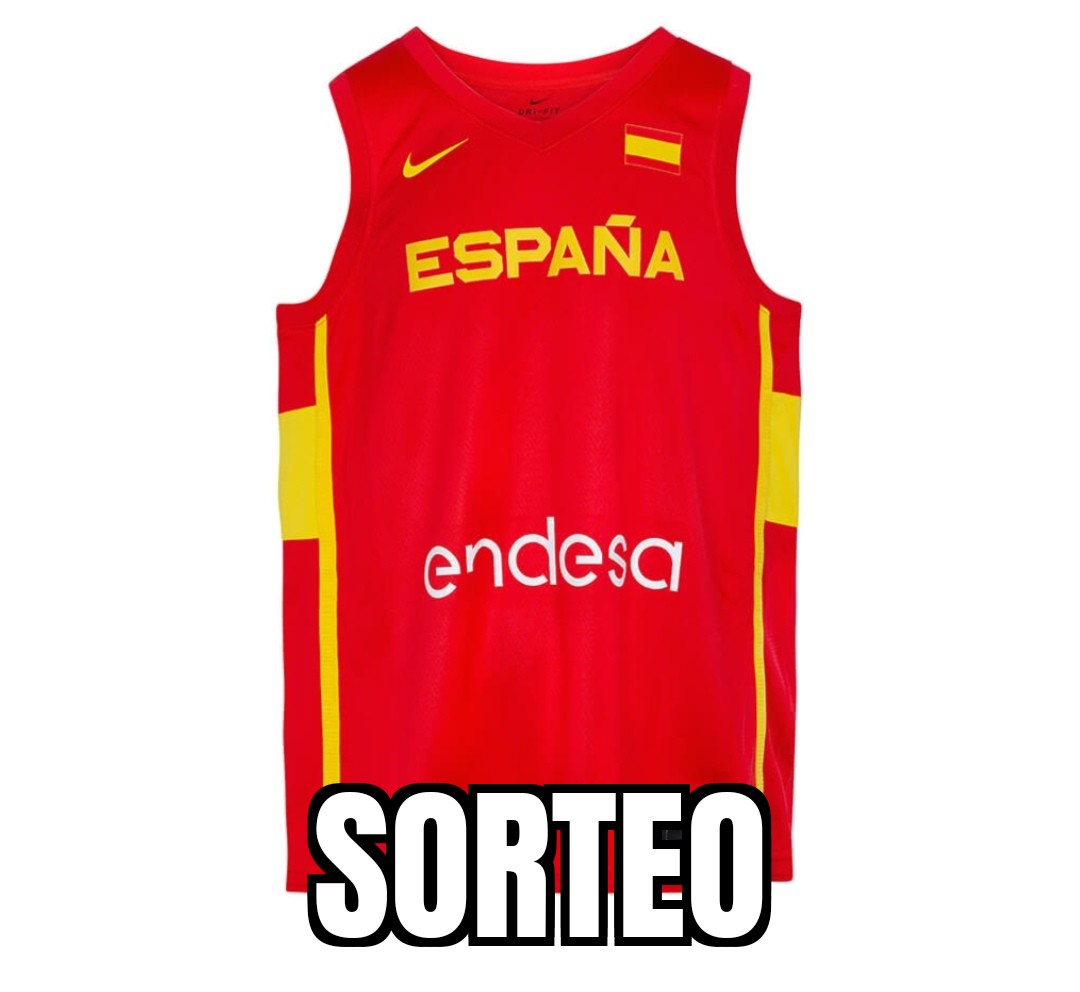 _NBAESP_'s tweet photo. Si ESPAÑA 🇪🇦  gana hoy a Alemania y se clasifica para la Final del Eurobasket, vamos a regalar esta camiseta de Willy Hernangomez entre cada uno de los que deis RT y nos sigáis a mí y a @Pasion_Basket2

🍀🍀🍀🍀🍀🍀🍀🍀🍀 https://t.co/ZAxtFkYtgb