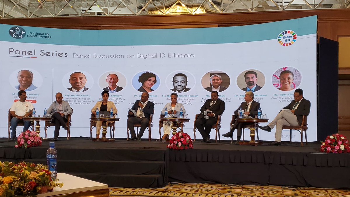 GoodayOnline's tweet photo. Happy #IdentityDay ! A digital identification system is fundamental in a modern society #DigitalEthiopia @IDethiopia #Ethiopia https://t.co/gGWZBQKtur
