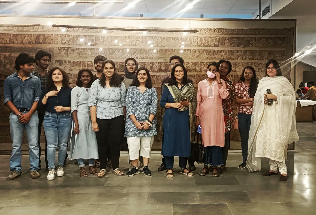 National Crafts Museum tweet media