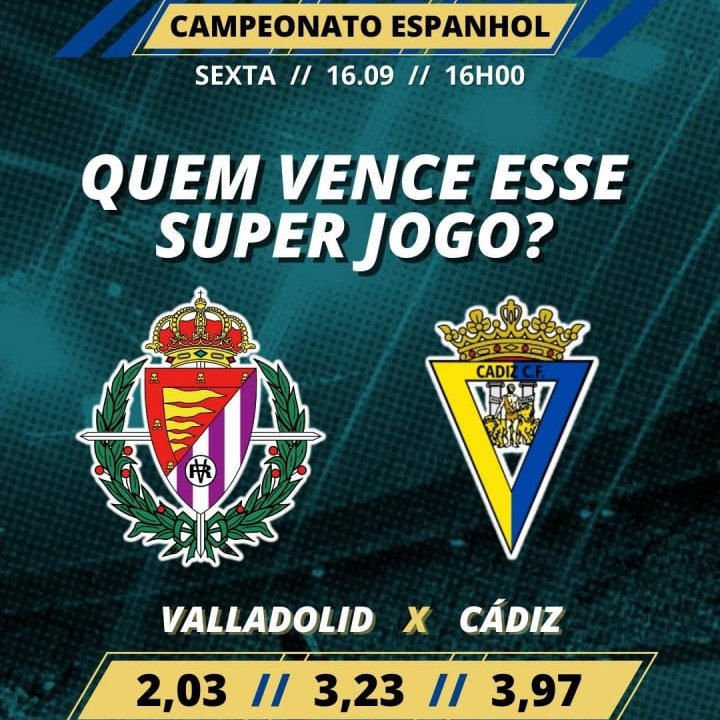gamblecity_br's tweet photo. ⚽😎Pra você que estar de olho em tudo e acompanha todos os lances de perto! Hoje (16) teremos vários Jogos pela a Europa. Faça o GREEN!✨
👉Acesse: 🌍https://t.co/y4zyv5N88L

#BailaViniJr
RUF RUF RUF Jovem Pan Carioca eLiminado Ruivinha Racista Neto Putin Felipe Melo Jade Picon https://t.co/IkOy0rB5L8