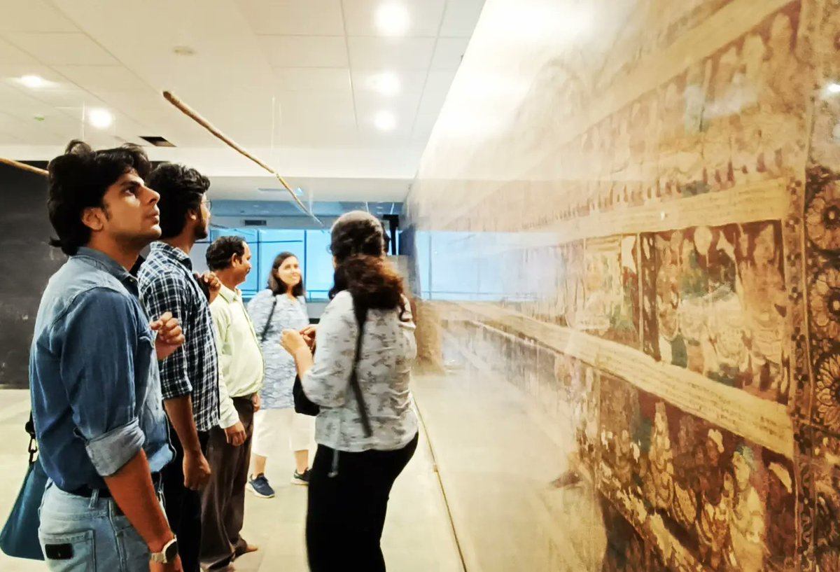 National Crafts Museum tweet media