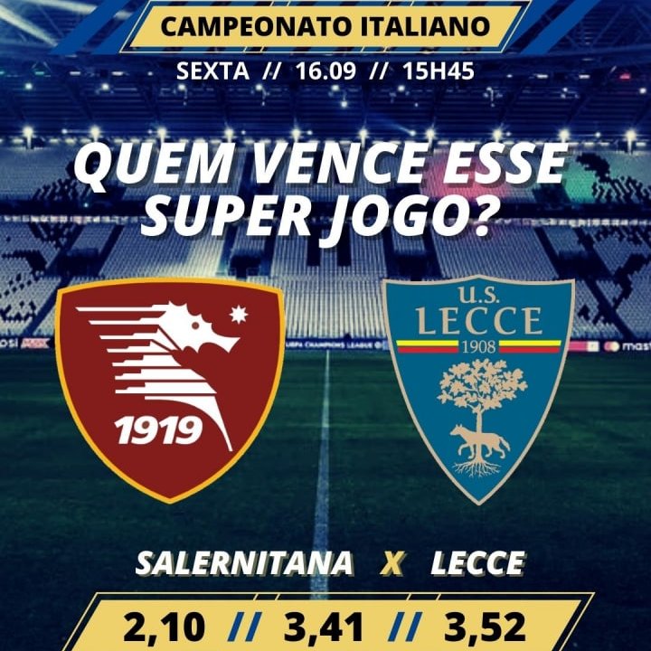 gamblecity_br's tweet photo. ⚽😎Pra você que estar de olho em tudo e acompanha todos os lances de perto! Hoje (16) teremos vários Jogos pela a Europa. Faça o GREEN!✨
👉Acesse: 🌍https://t.co/y4zyv5N88L

#BailaViniJr
RUF RUF RUF Jovem Pan Carioca eLiminado Ruivinha Racista Neto Putin Felipe Melo Jade Picon https://t.co/IkOy0rB5L8