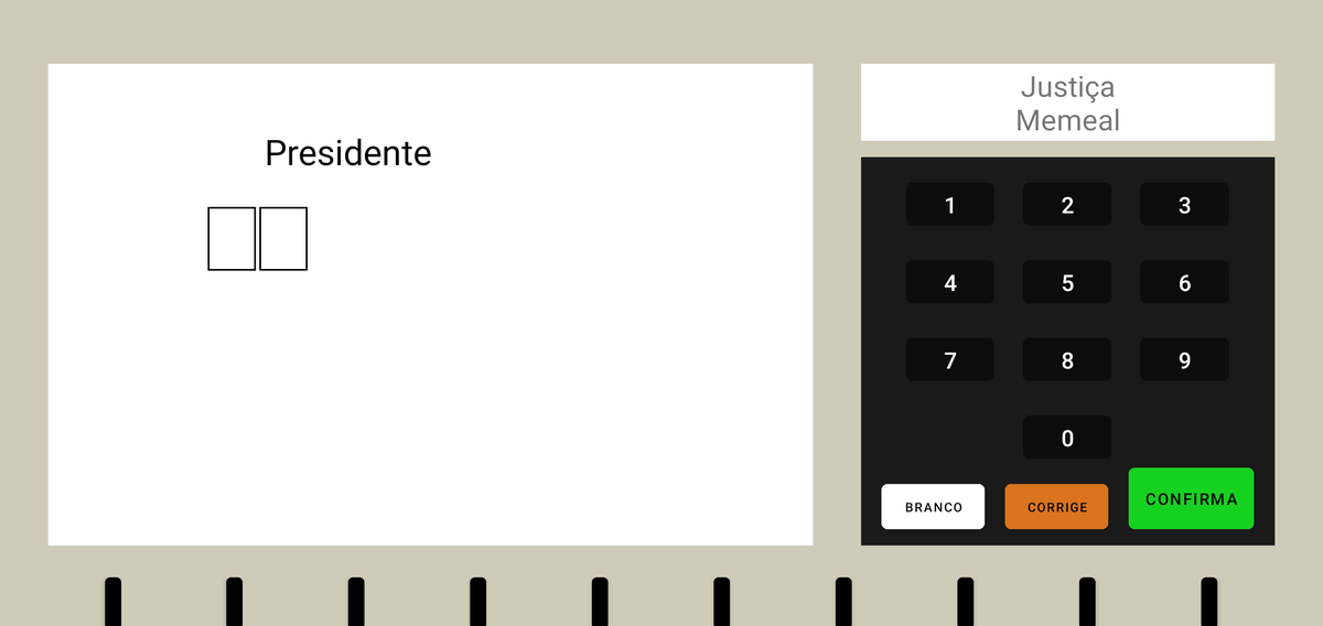 anarcodan's tweet photo. A ELEIÇÃO JÁ COMEÇOU!!

Bom, pelo menos no Urnas BR você já pode votar

Baixe o Urnas BR e vote no seu candidato preferido, ou então faça questão de anular seu voto para mostrar que nenhum deles presta

Acompanhe a apuração do Urnas BR em tempo real e compartilhe com os amigos https://t.co/OTcRVY8A9P