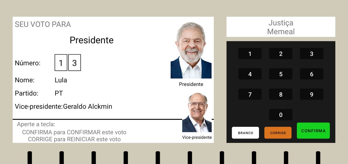 anarcodan's tweet photo. A ELEIÇÃO JÁ COMEÇOU!!

Bom, pelo menos no Urnas BR você já pode votar

Baixe o Urnas BR e vote no seu candidato preferido, ou então faça questão de anular seu voto para mostrar que nenhum deles presta

Acompanhe a apuração do Urnas BR em tempo real e compartilhe com os amigos https://t.co/OTcRVY8A9P