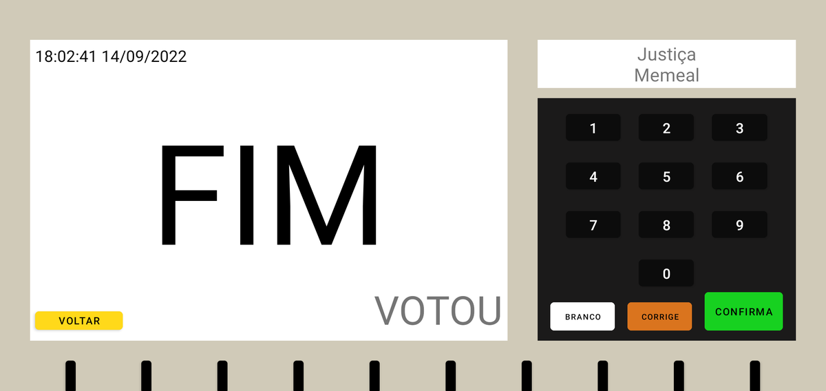 anarcodan's tweet photo. A ELEIÇÃO JÁ COMEÇOU!!

Bom, pelo menos no Urnas BR você já pode votar

Baixe o Urnas BR e vote no seu candidato preferido, ou então faça questão de anular seu voto para mostrar que nenhum deles presta

Acompanhe a apuração do Urnas BR em tempo real e compartilhe com os amigos https://t.co/OTcRVY8A9P