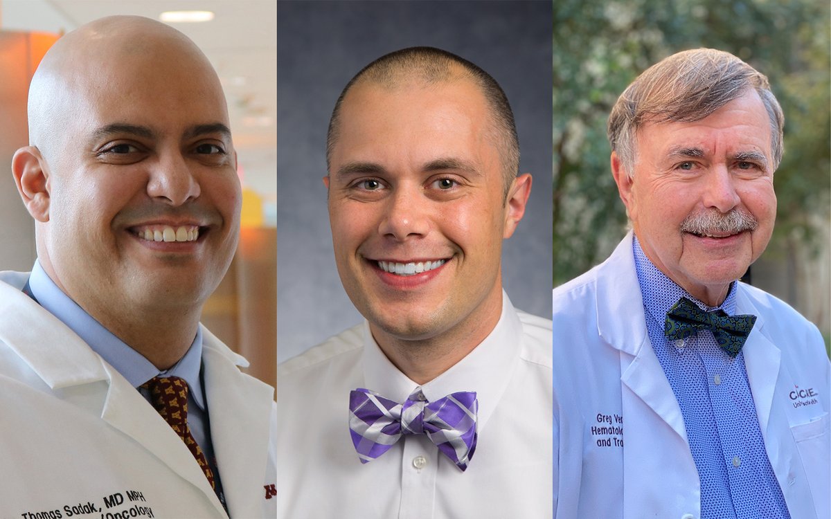 In honor of #SickleCellAwarenessMonth, we sat down with three of our experts to discuss new frontiers in treatment and how our system provides tailored care for both children and adults with sickle cell disease. Learn more. ➡️ bit.ly/3RQOZ2E