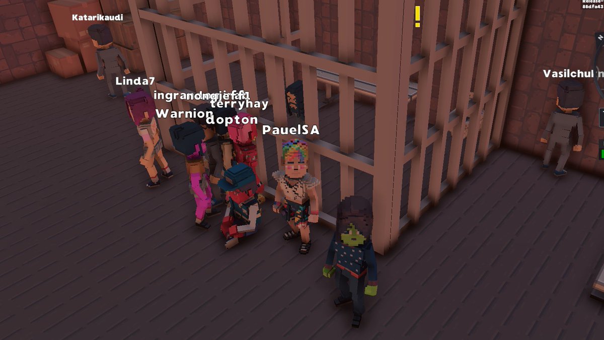 winsala31's tweet photo. @TheSandboxGame @TheWalkingDead I just participated in the #SandboxAlphaS3Giveaway for a chance to win 500 SAND! Found Negan in Alexandria, check out my screenshot below!
👇 https://t.co/UCG0mYI42x