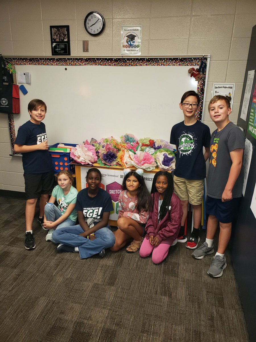 We held our first meeting of the EGE World Cultures Club this week!  Learning about the Hispanic Countries of North and Central America. #egeglows <a href="/HumbleISD_EGE/">Elm Grove Elementary</a> <a href="/HumbleISD/">Humble ISD</a>