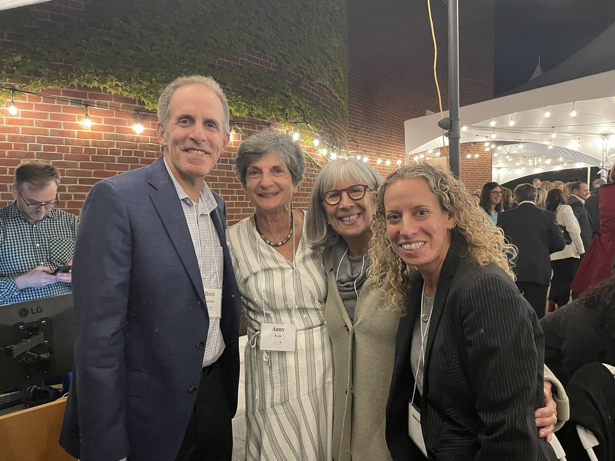 amyatjvs's tweet photo. @JVSBoston representing at @BostonJCRC #JCRCCelebrates. So great to see so many of our friends and community partners (like the amazing @BurtonJM!) together in person! https://t.co/5xTn2CNjtP