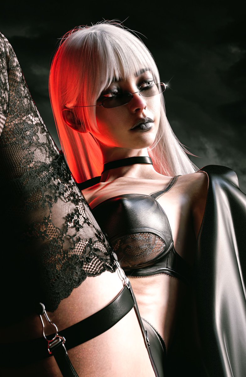 Lilith.
Part of the Celestials
