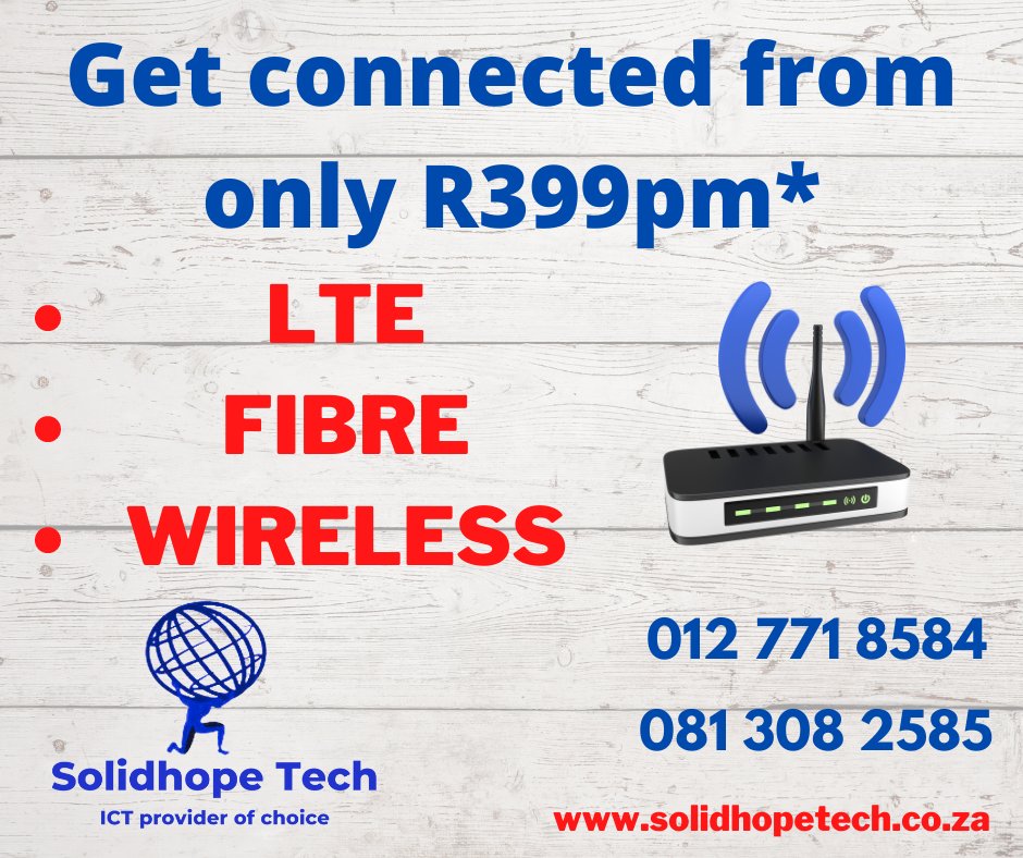 SolidhopeTech's tweet photo. #internet 
#wireless https://t.co/6lEjUUzff1