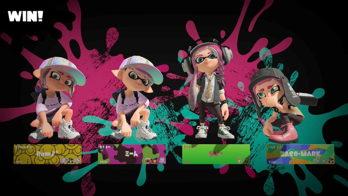 악!!옷 맞춰입어주셨어!!!!밍님 귀여버요😚