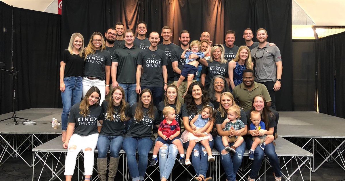 KingsChurchLkld's tweet photo. Celebrating 4 years as The King’s Church this Sunday.

What a time to reflect and give thanks to God who has done so much more than we could ever ask or imagine over these last 4 years. https://t.co/bBT15qDyvD
