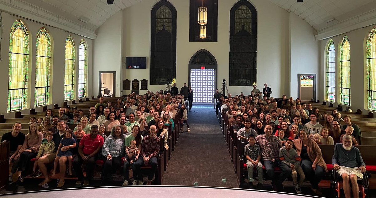 KingsChurchLkld's tweet photo. Celebrating 4 years as The King’s Church this Sunday.

What a time to reflect and give thanks to God who has done so much more than we could ever ask or imagine over these last 4 years. https://t.co/bBT15qDyvD