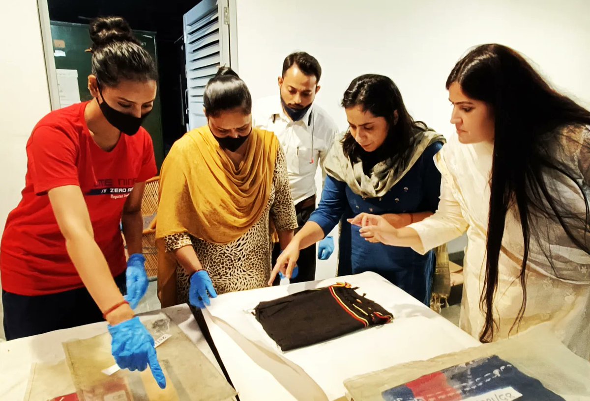 National Crafts Museum tweet media