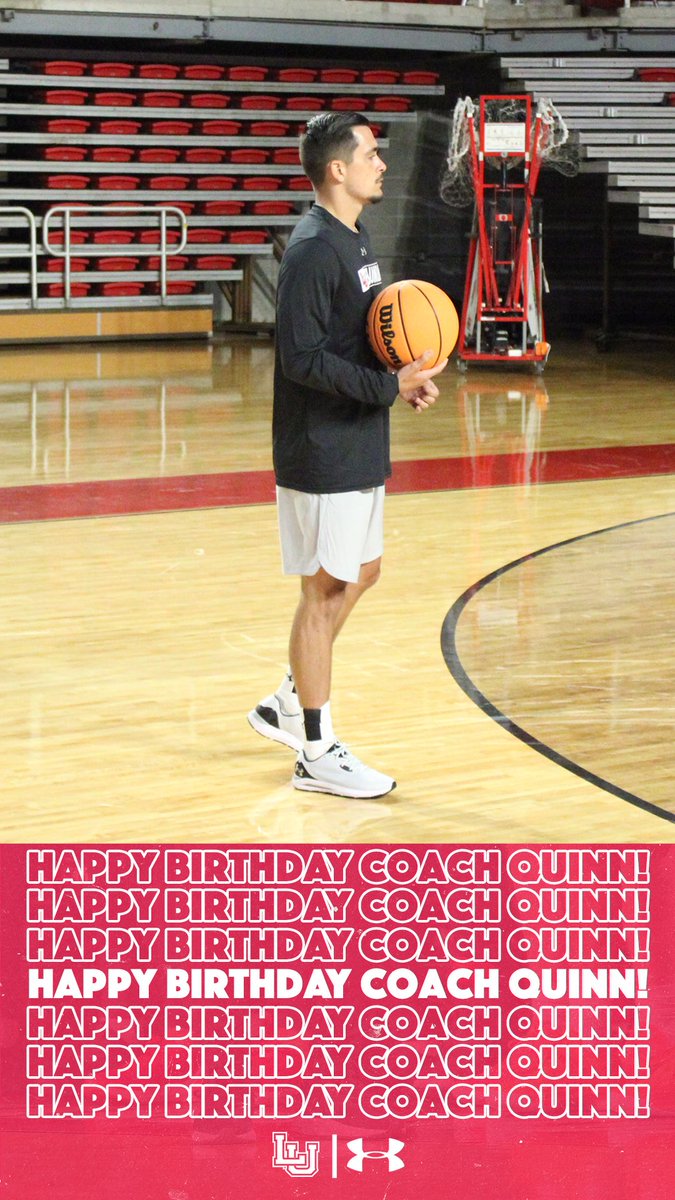Happy Birthday Coach!!! 🎂 🎈 🏀 @EthanQ014