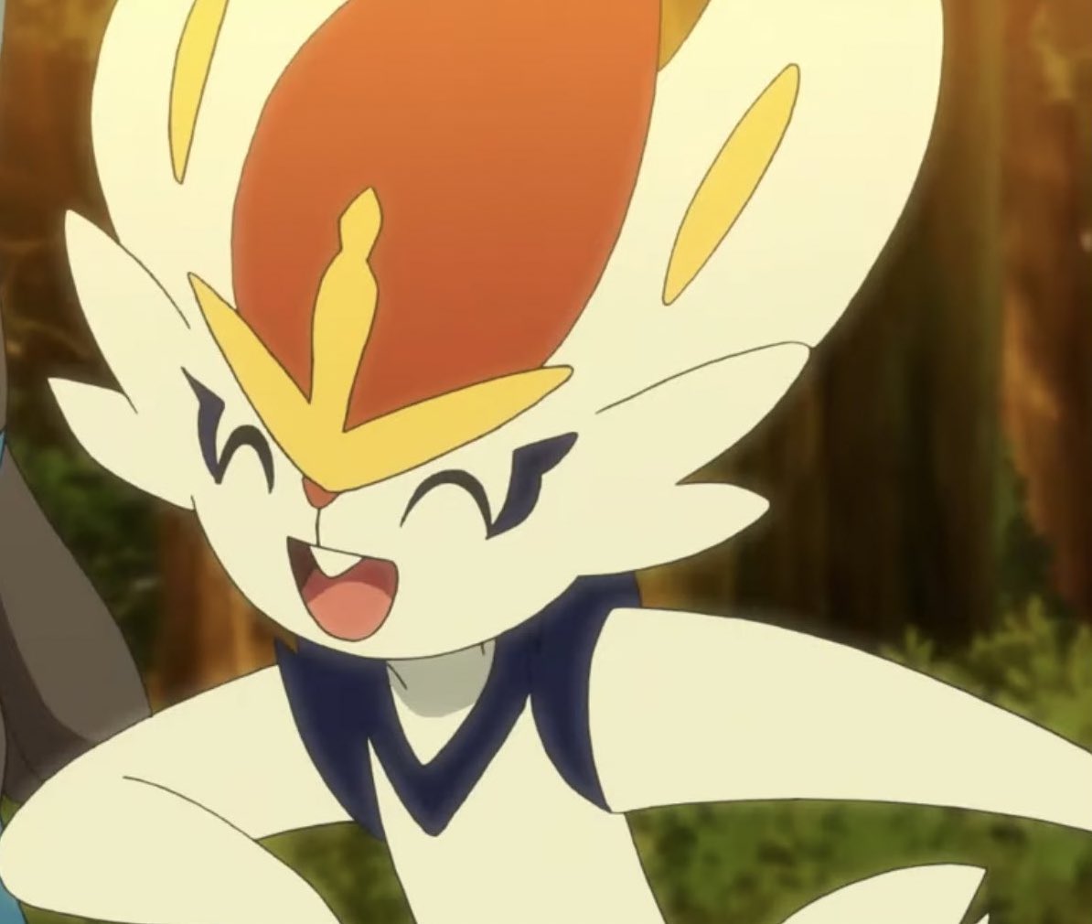 CINDERACE I LOVE U