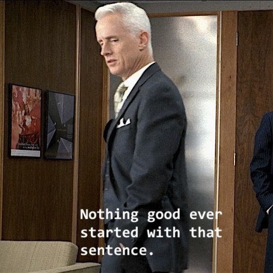 Mad Men Quotes tweet media