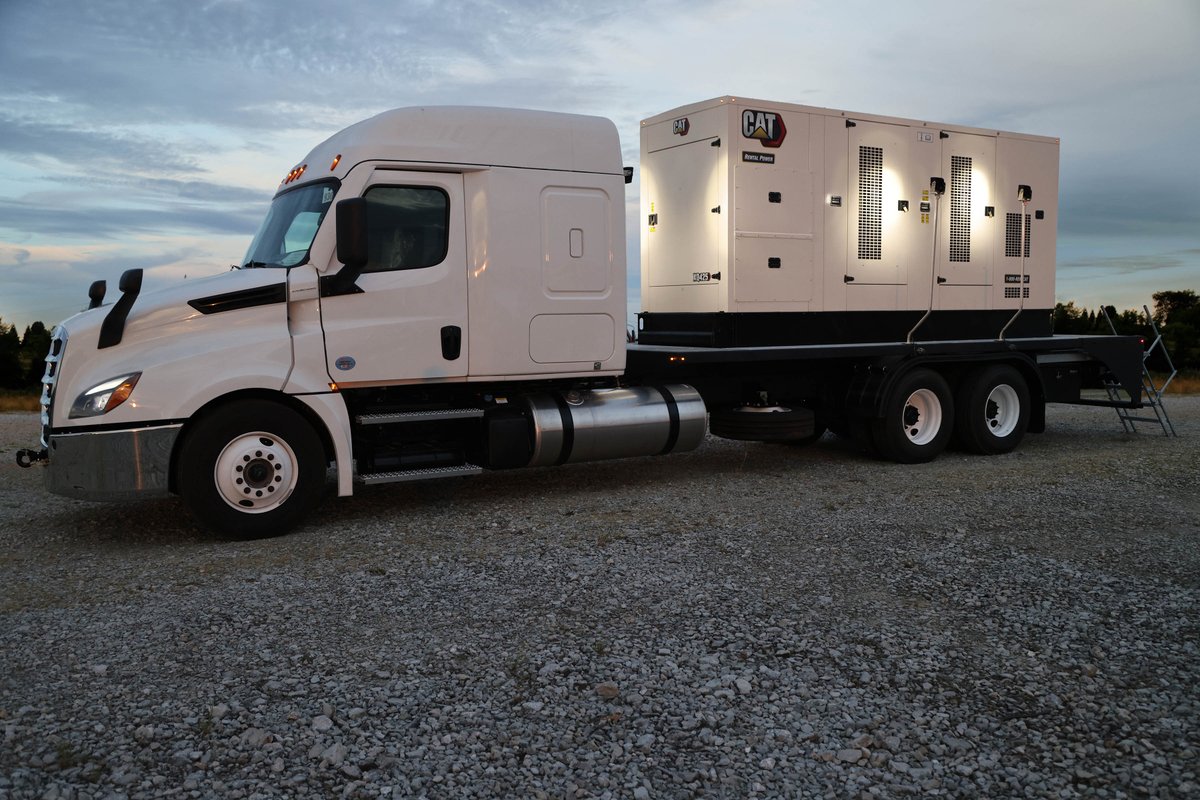 Kaffenbarger Truck tweet media