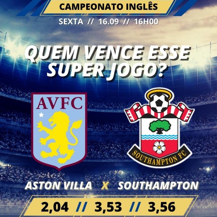 gamblecity_br's tweet photo. ⚽😎Pra você que estar de olho em tudo e acompanha todos os lances de perto! Hoje (16) teremos vários Jogos pela a Europa. Faça o GREEN!✨
👉Acesse: 🌍https://t.co/y4zyv5N88L

#BailaViniJr
RUF RUF RUF Jovem Pan Carioca eLiminado Ruivinha Racista Neto Putin Felipe Melo Jade Picon https://t.co/IkOy0rB5L8