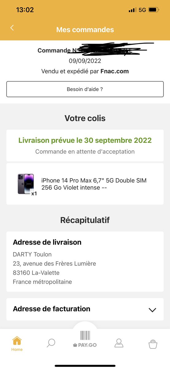 nicobattest's tweet photo. @Fnac https://t.co/yRnlx3uc13