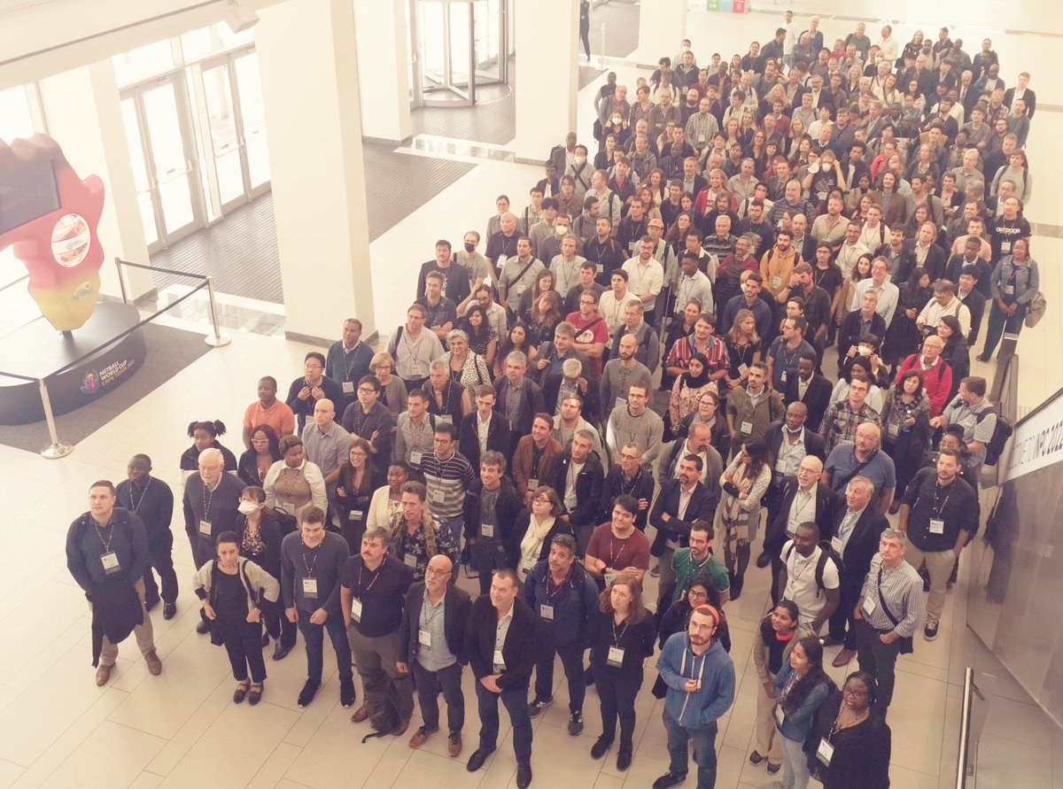 iThemba LABS (@ithembalabscape) on Twitter photo #INPC2022. What a memorable experience. High quality scientific presentations and robust discussions, diversity of participants, inspiring young talent, beautiful location, friendly staff and let us NOT forget the GALA Dinner! Enkosi @dsigovza <a href="/NRF_News/">National Research Foundation of South Africa</a> #INPC2022. What a memorable experience. High quality scientific presentations and robust discussions, diversity of participants, inspiring young talent, beautiful location, friendly staff and let us NOT forget the GALA Dinner! Enkosi @dsigovza <a href="/NRF_News/">National Research Foundation of South Africa</a>