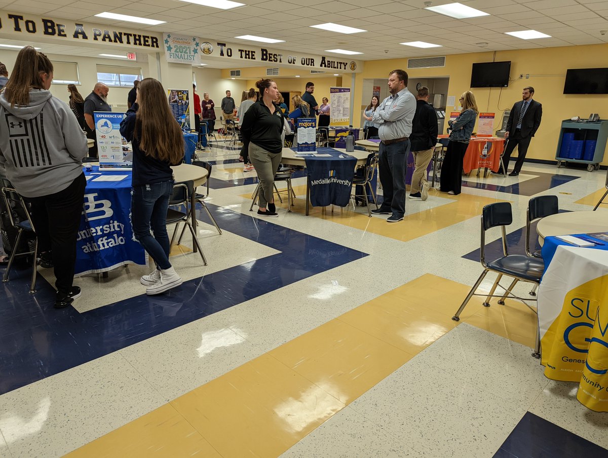 Franklinville Central School District tweet media