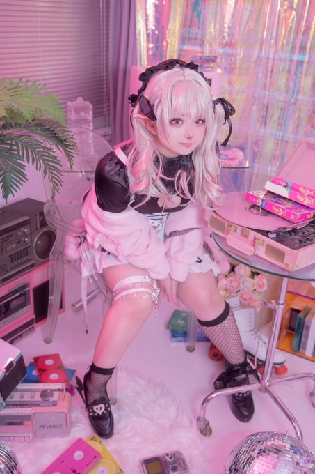 Twitterのコスプレ画像23