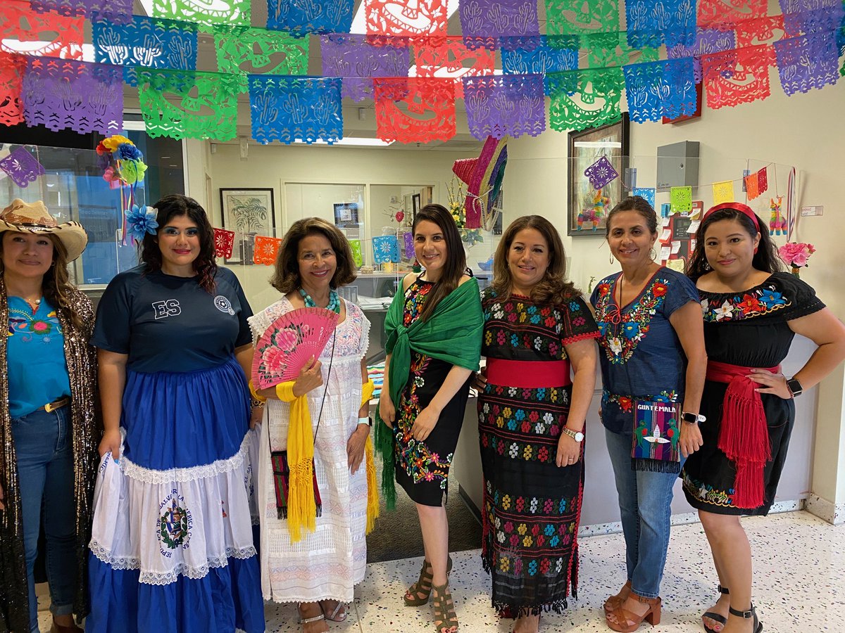 acastro_hisd (@acastro_hisd) on Twitter photo ✅it out <a href="/MorenoMustangs/">Joe E. Moreno ES</a> proud of our rich heritage and to be part of 60% percent of Hispanics in our great district. ✅it out <a href="/MorenoMustangs/">Joe E. Moreno ES</a> proud of our rich heritage and to be part of 60% percent of Hispanics in our great district.