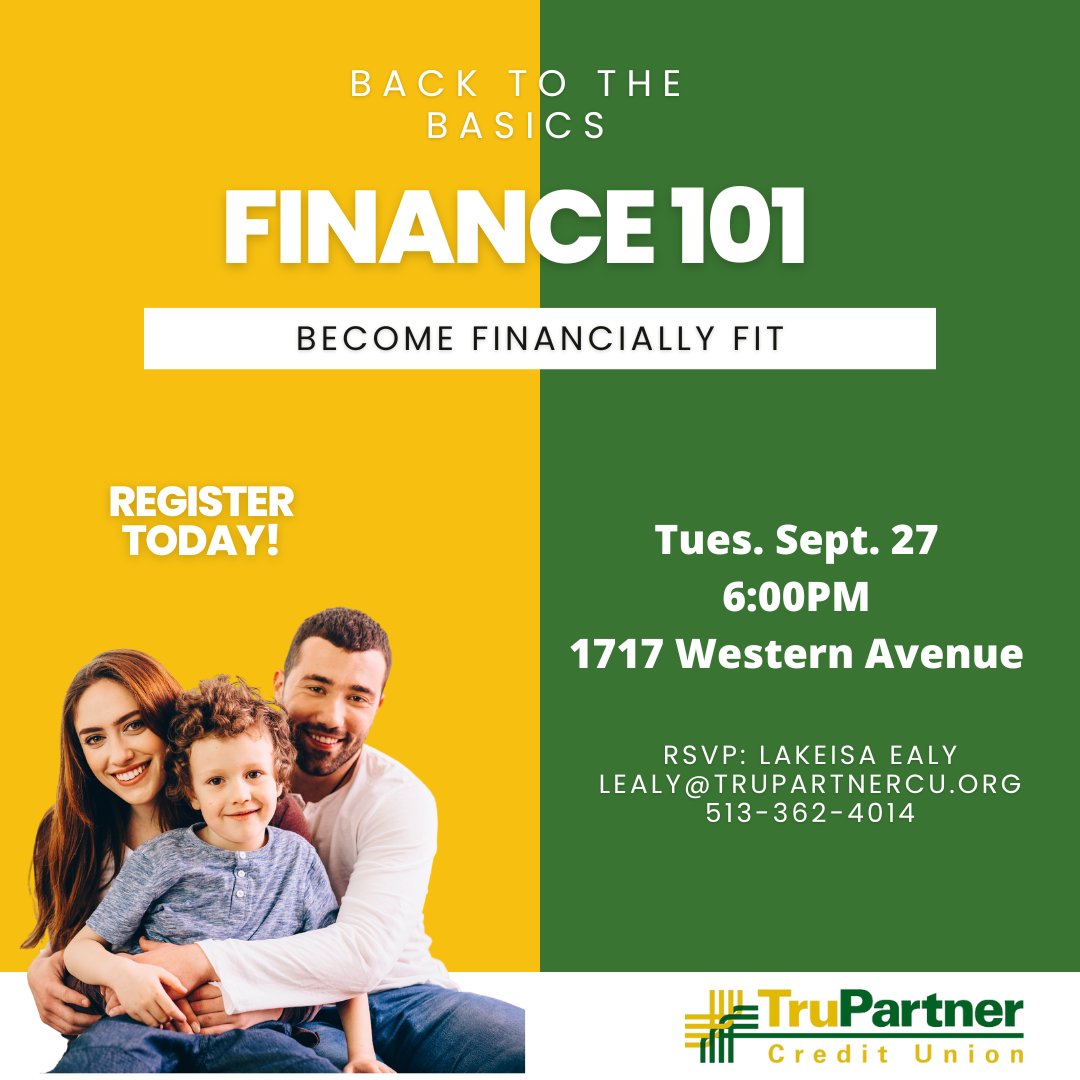 TruPartnerCU's tweet image. Time to get financially fit!  #creditunion #cincinnati #financialservices #FinancialFreedom 
wtnh.com/on-air/stretch…