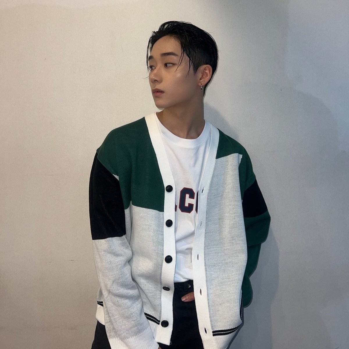 🧐 💚? Que se traman 
#티일사일구 #T1419 <a href="/T1419_official/">T1419_official</a> @T1419_JAPAN