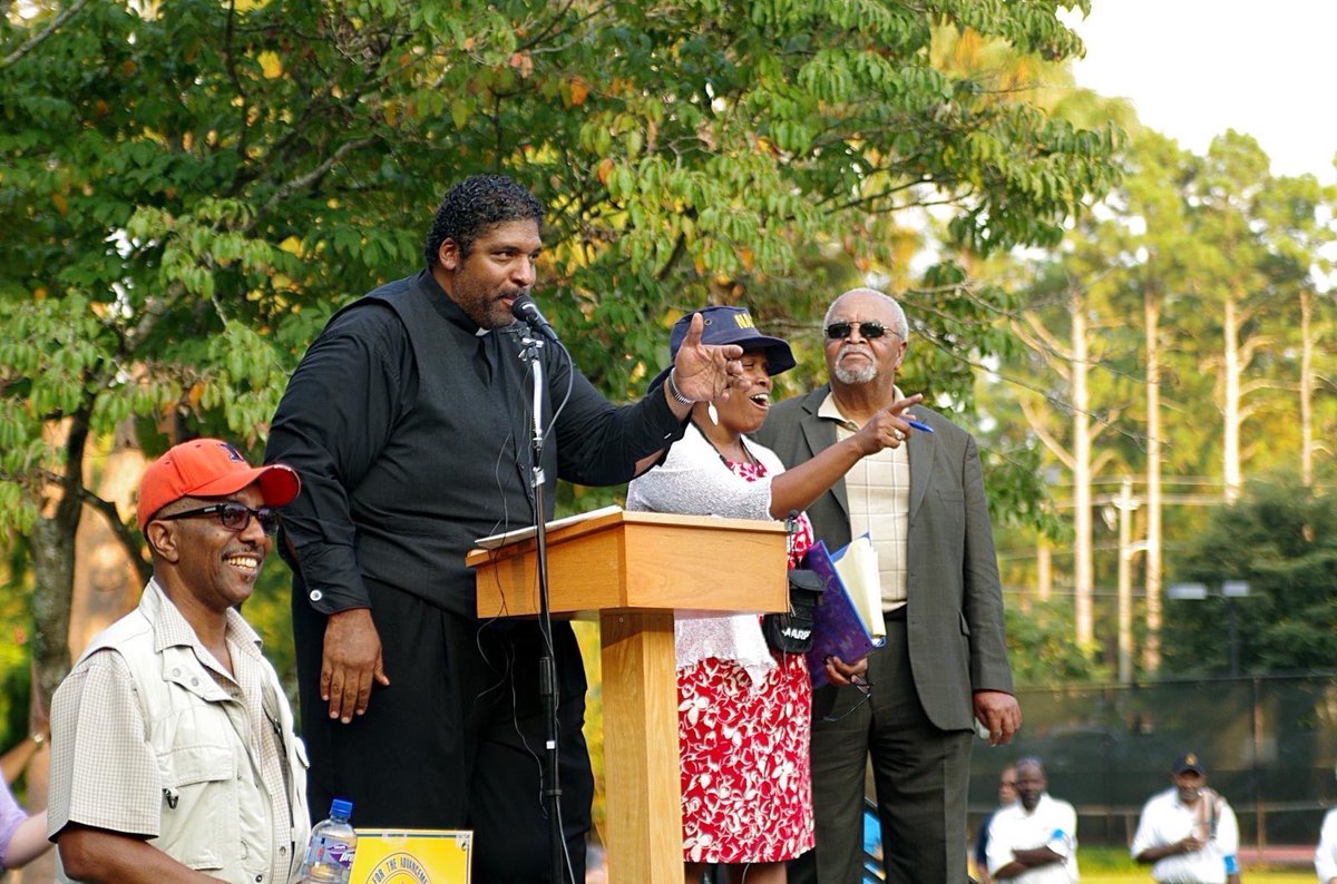 RevDrBarber tweet picture