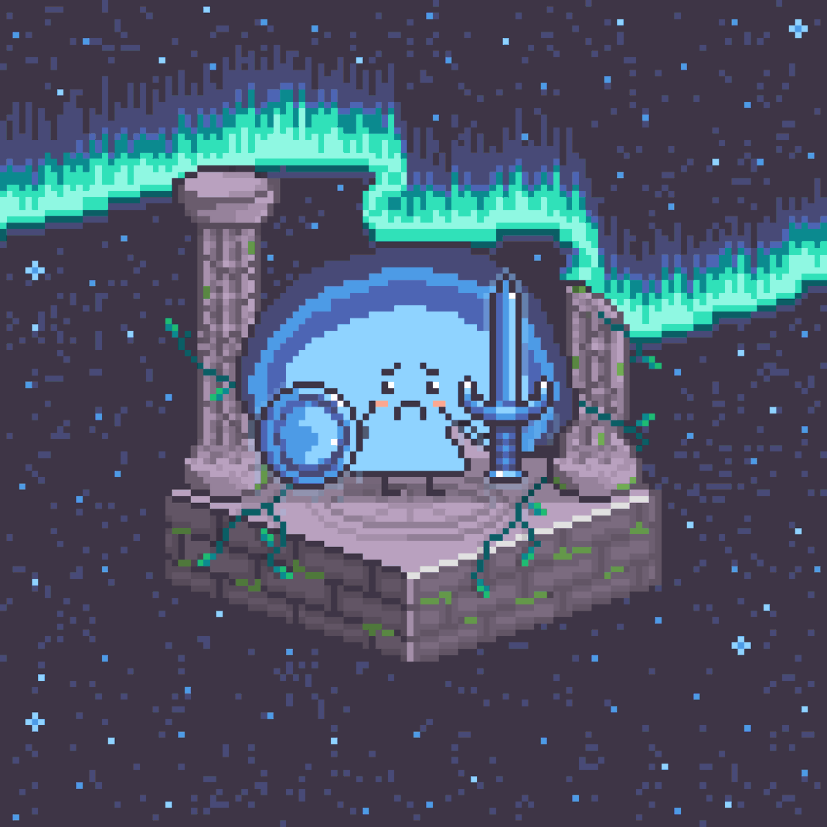 jamstarX's tweet photo. @Hackthegoat @ilyakazakov @FamousFoxFed @loserclubreborn @porkchamps @ChibiLabs Cool idea! Heres my squadd🌀
🤖Mech by @AnimoNFT 
🥼0X-Puffy by @jamstarX 
🍄Legendary Reishi by @MushroomMob 
🏹Archer Alien Nana by @NiftyNanas https://t.co/YdsTv5nZW6