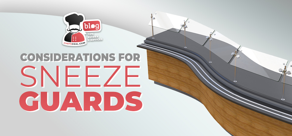 chefsdeal's tweet photo. ✨Considerations For Sneeze Guards✨
⏩Read the blog👇
https://t.co/IedGAtIz77
#considerationsforsneezeguards #sneezeguards #areadividers #displaycases #breathbarriers #chefsdealblog #commercialcookingequipment #chefsdeal #shopchefsdeal https://t.co/IWnCHFBVfB