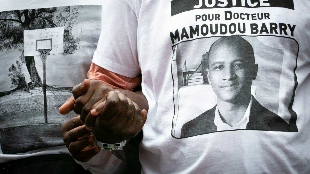 leparisien_fdiv's tweet photo. Universitaire franco-guinéen battu à mort près de Rouen : l’auteur condamné à neuf ans de prison
➡️ https://t.co/5dmkBr2Yt5 https://t.co/y5S28OyBT9