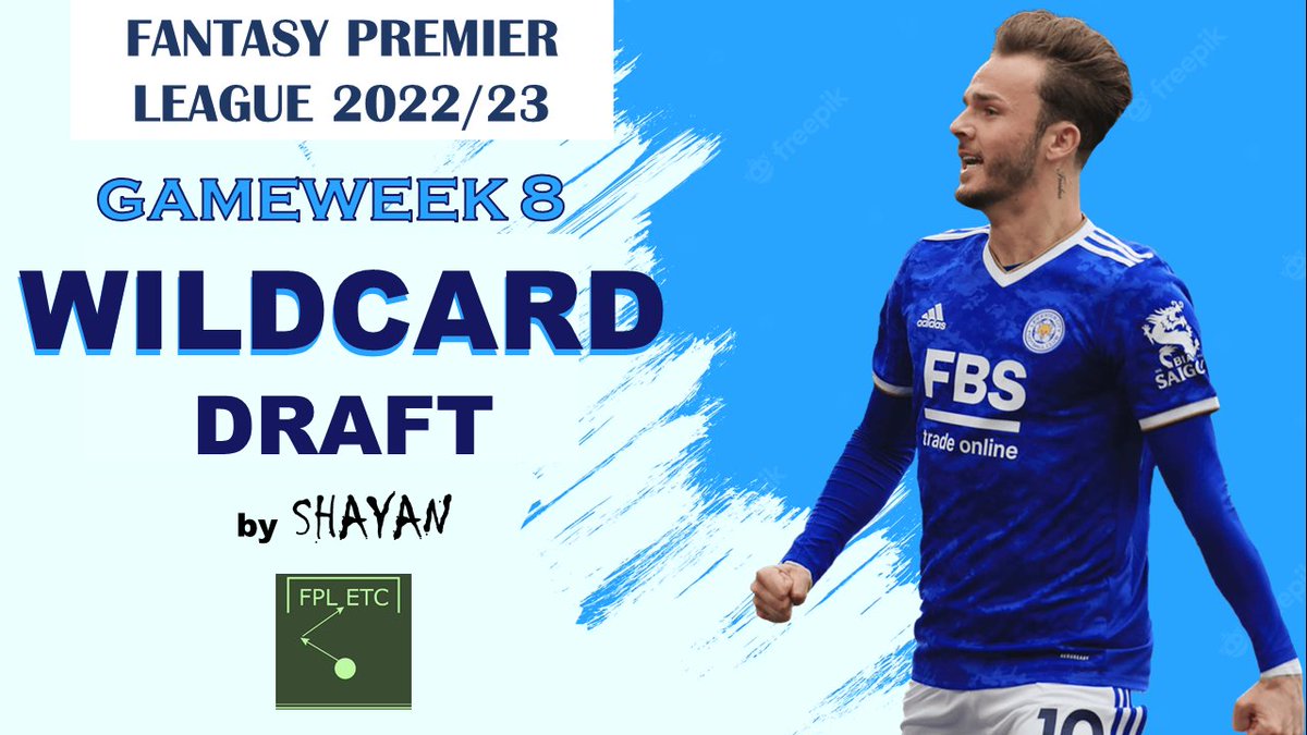EtcFpl's tweet photo. Hello Everyone! The deadline for Gameweek 8 is looming over us, and in this video, FPL ETC’s one of the panel members is going to share his current team, transfer plan with a watchlist, and probable captaincy picks.
#FPLCommunity #FPL

https://t.co/MQ8nVXopPE https://t.co/uSz29vOQKV