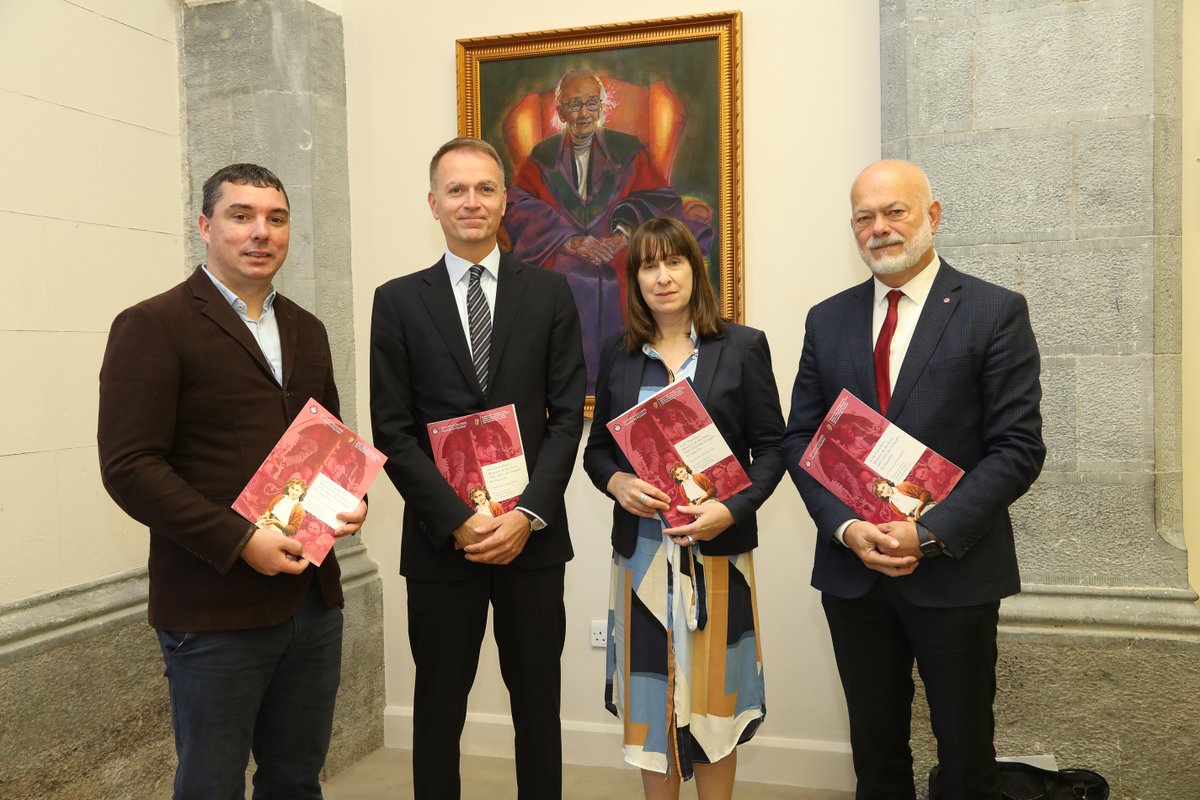 Ollscoil na Gaillimhe | University of Galway tweet media